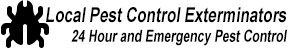 Solebury PA Pest Control Exterminators